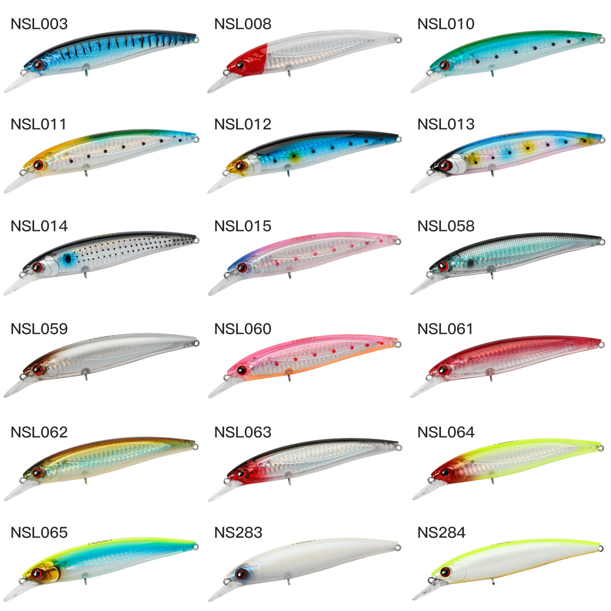 Noeby 100mmm 14g 120mm 22g Jer - Fishing Equipment Daiwa recensione e prezzo