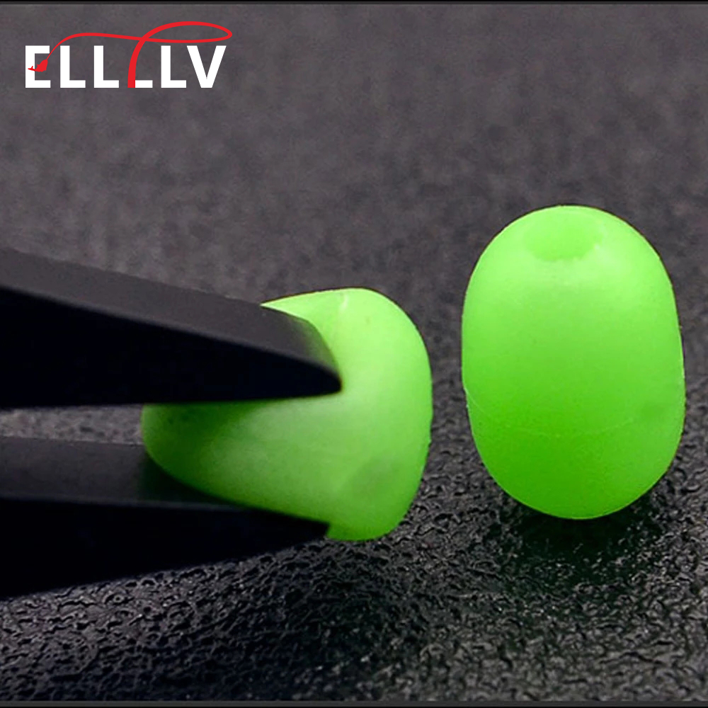 Elllv 100pcs Green Saltwater F - Saltwater Fishing Hook recensione e prezzo