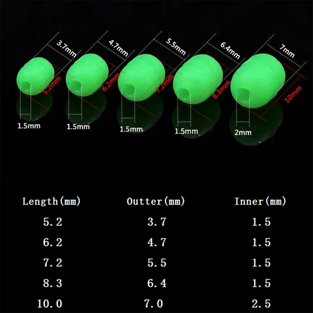 Elllv 100pcs Green Saltwater F - Saltwater Fishing Hook recensione e prezzo
