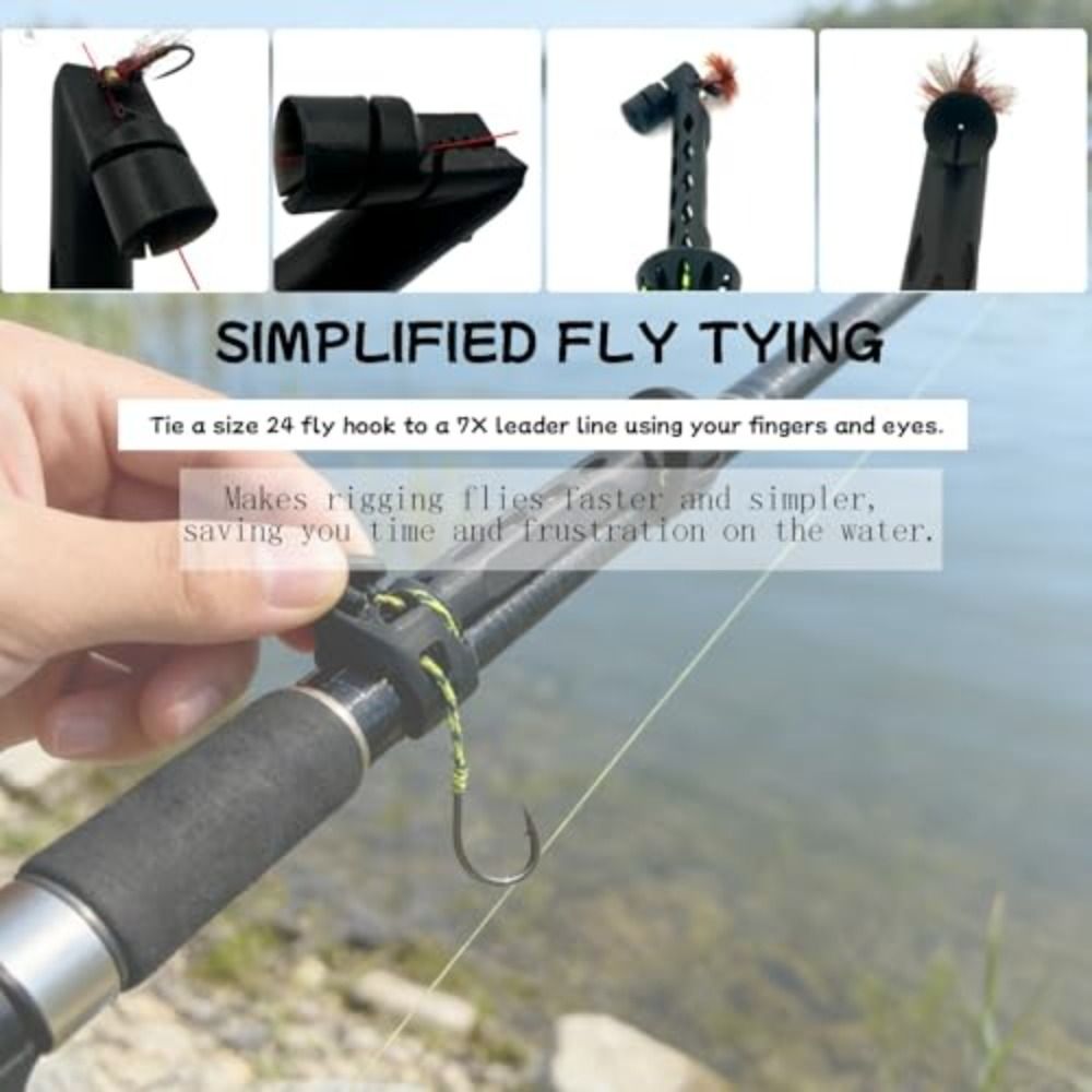 Portable Magnetic Fly Threader - Fishing Line recensione e prezzo