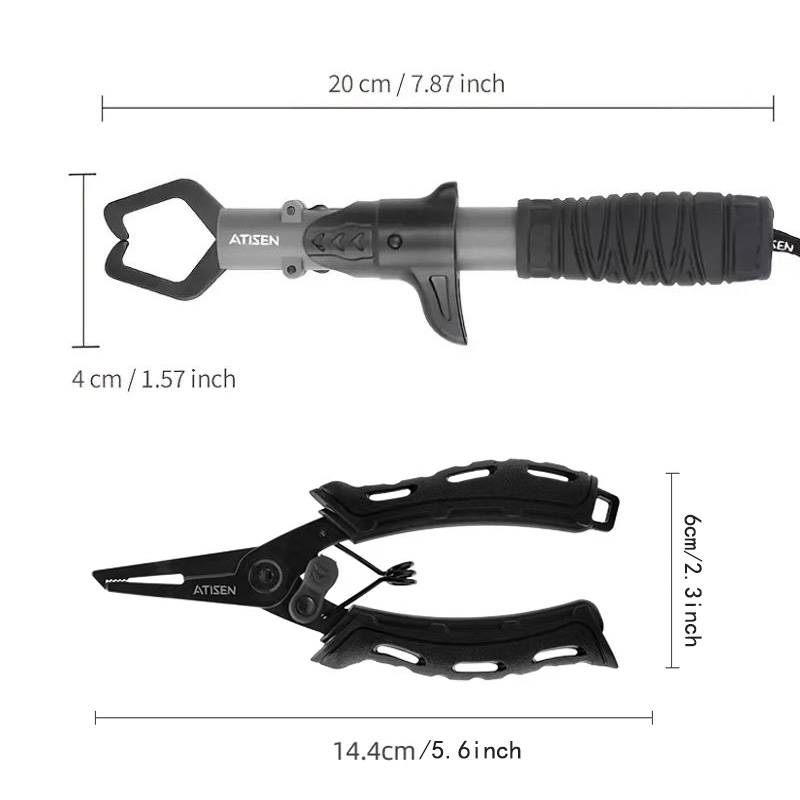 Fishing clamp tool, fish contr - Fishing Equipment Australia recensione e prezzo