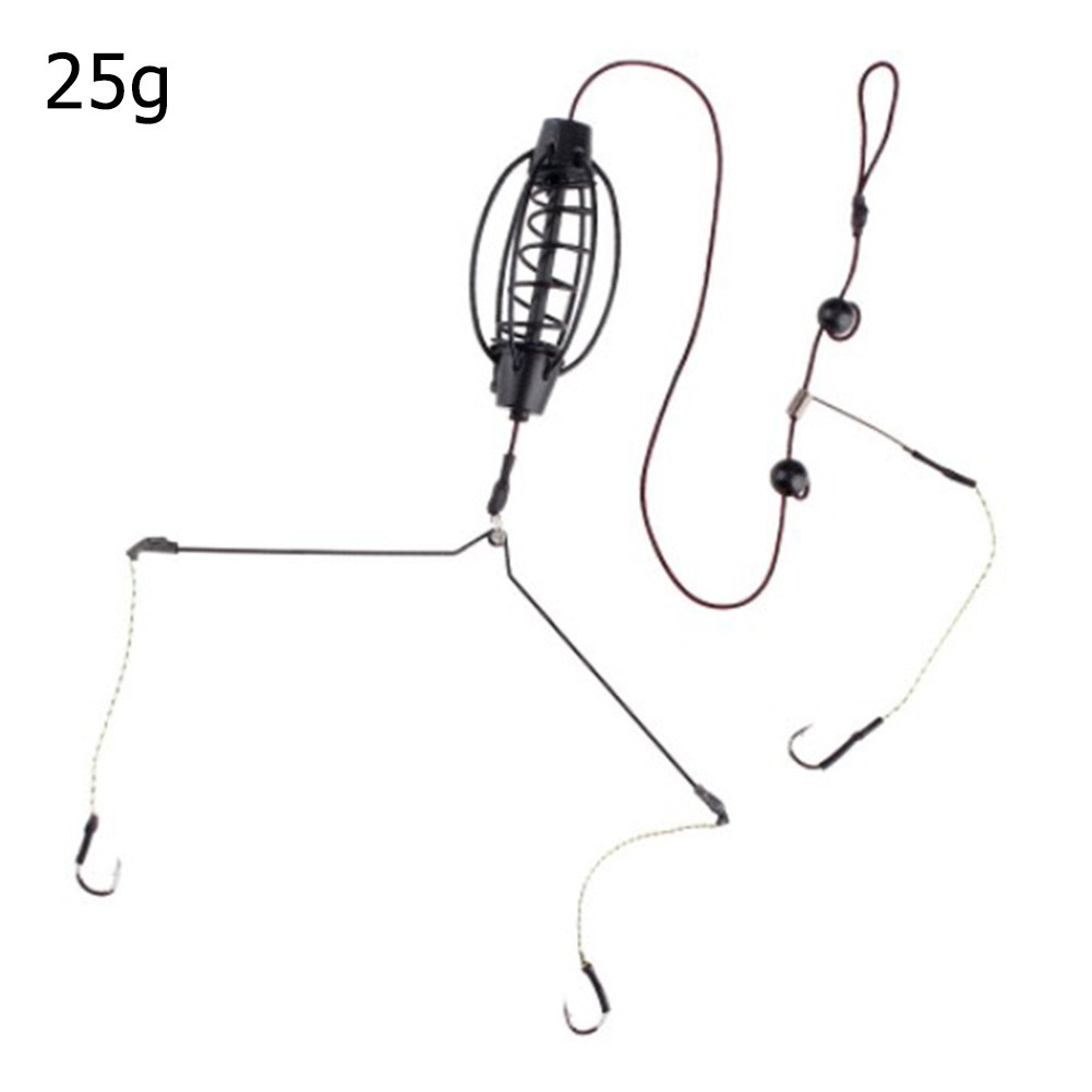 1PCS Carp Fishing Feeder Europ - Braided Fishing Line recensione e prezzo