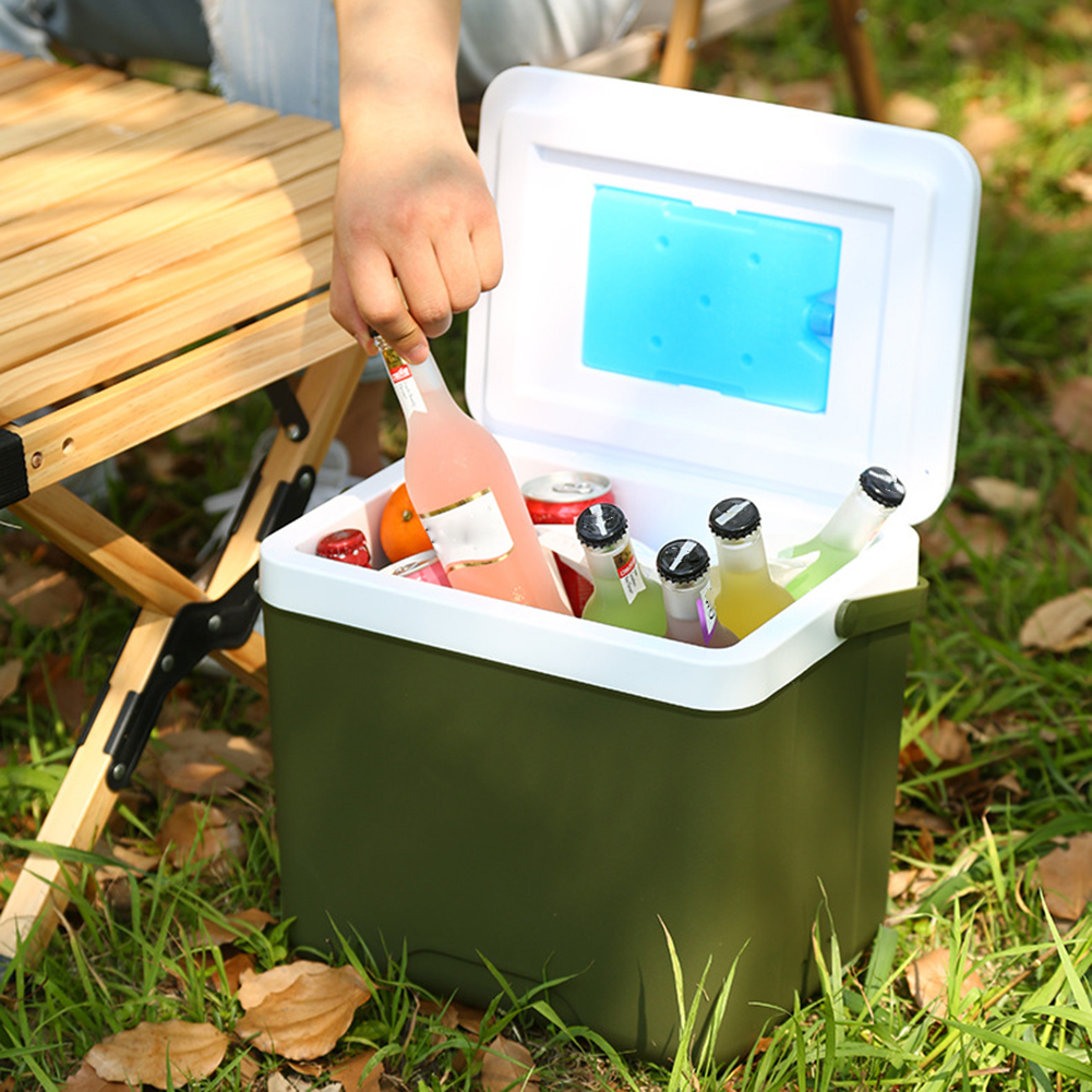13/6/5L Camping Cooler Box Por - Fishing Equipment Organizer recensione e prezzo
