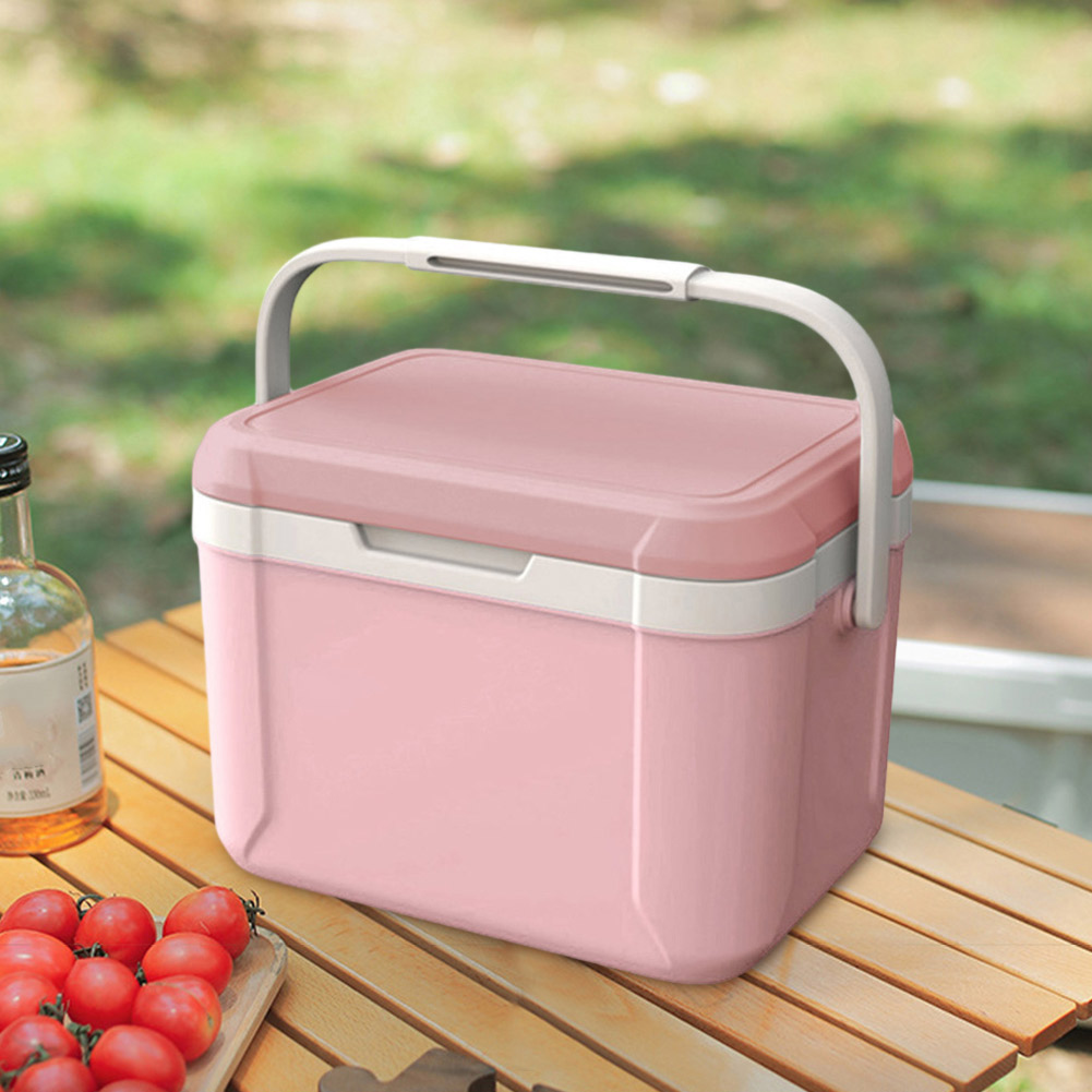 13/6/5L Camping Cooler Box Por - Fishing Equipment Organizer recensione e prezzo