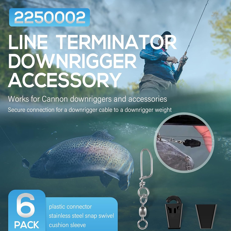 6 PCS with Storage Case, Line  - Fishing Line recensione e prezzo